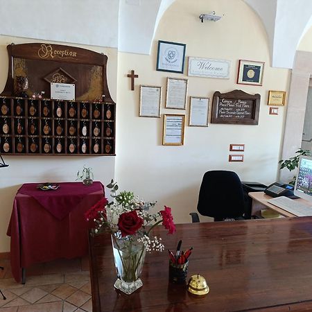 Hostel Il Tetto Melfi Eksteriør billede