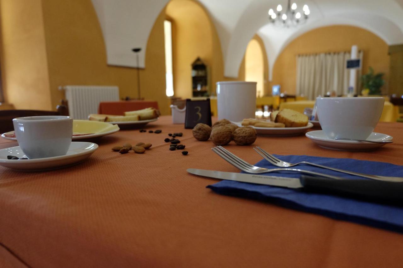 Hostel Il Tetto Melfi Eksteriør billede