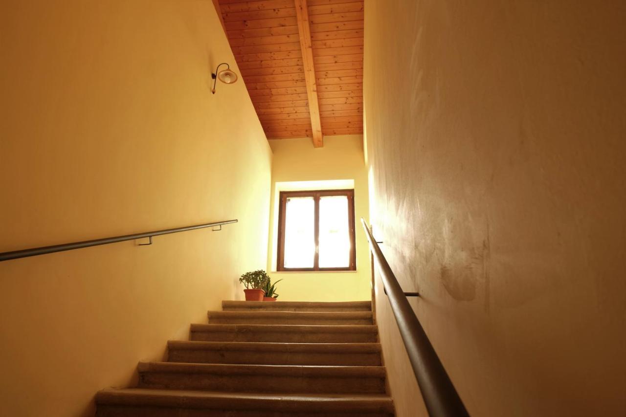 Hostel Il Tetto Melfi Eksteriør billede