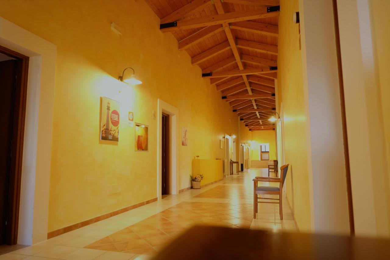 Hostel Il Tetto Melfi Eksteriør billede