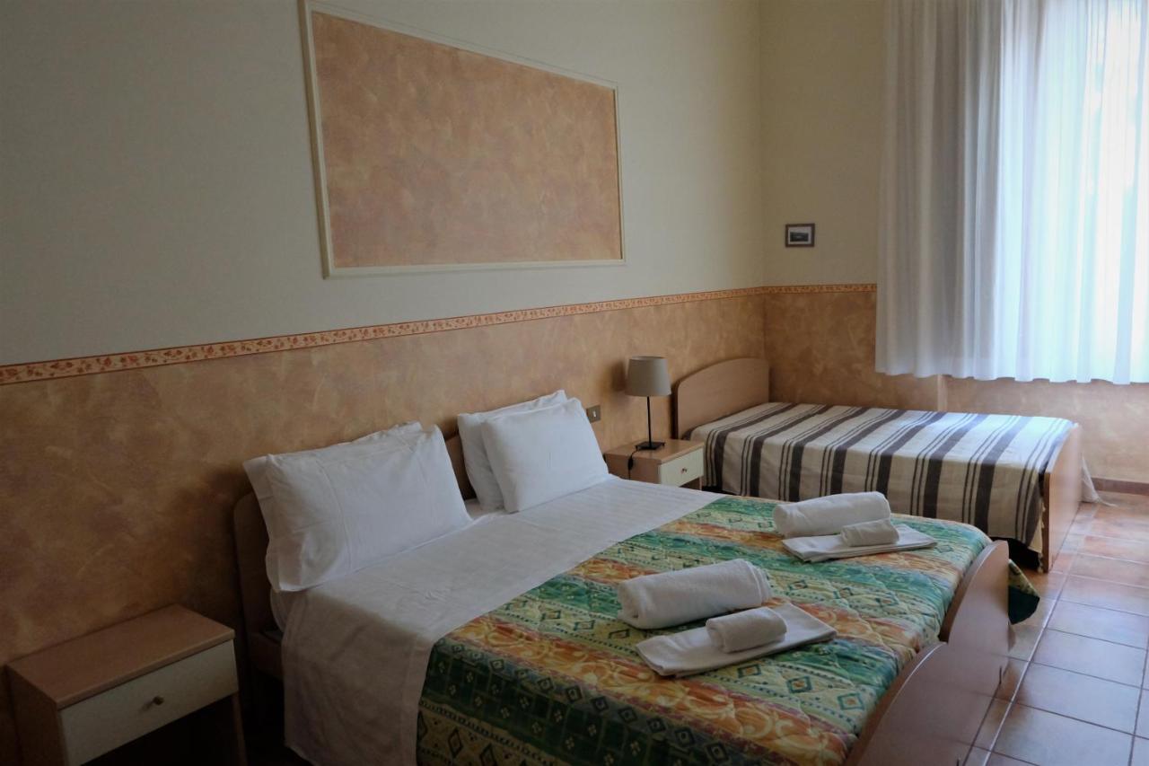 Hostel Il Tetto Melfi Eksteriør billede