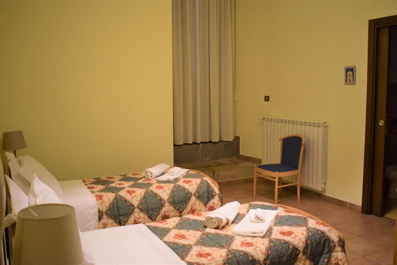 Hostel Il Tetto Melfi Eksteriør billede