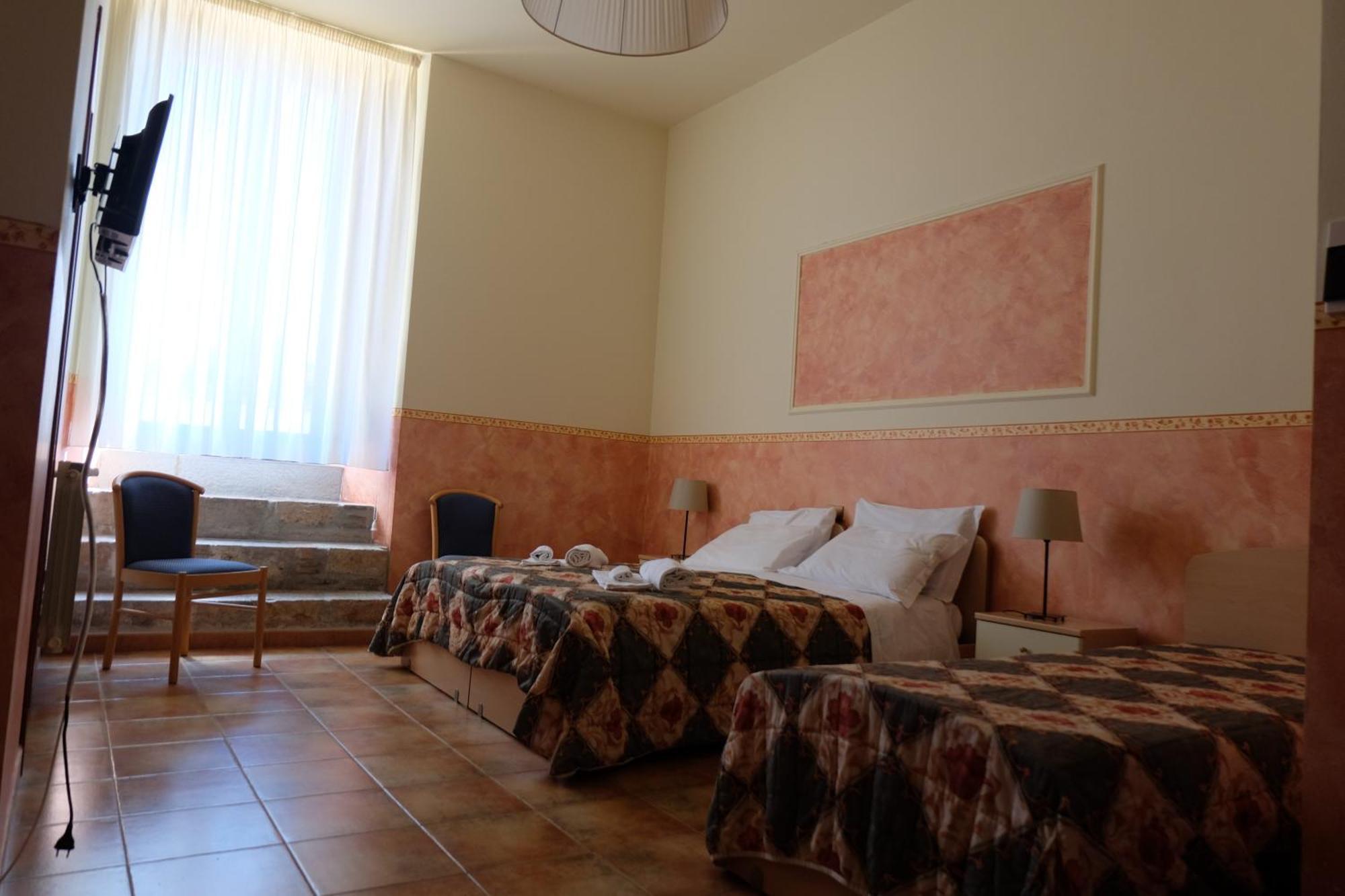 Hostel Il Tetto Melfi Eksteriør billede