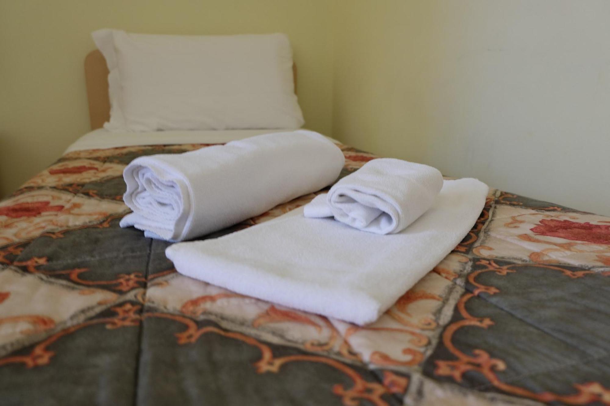 Hostel Il Tetto Melfi Eksteriør billede