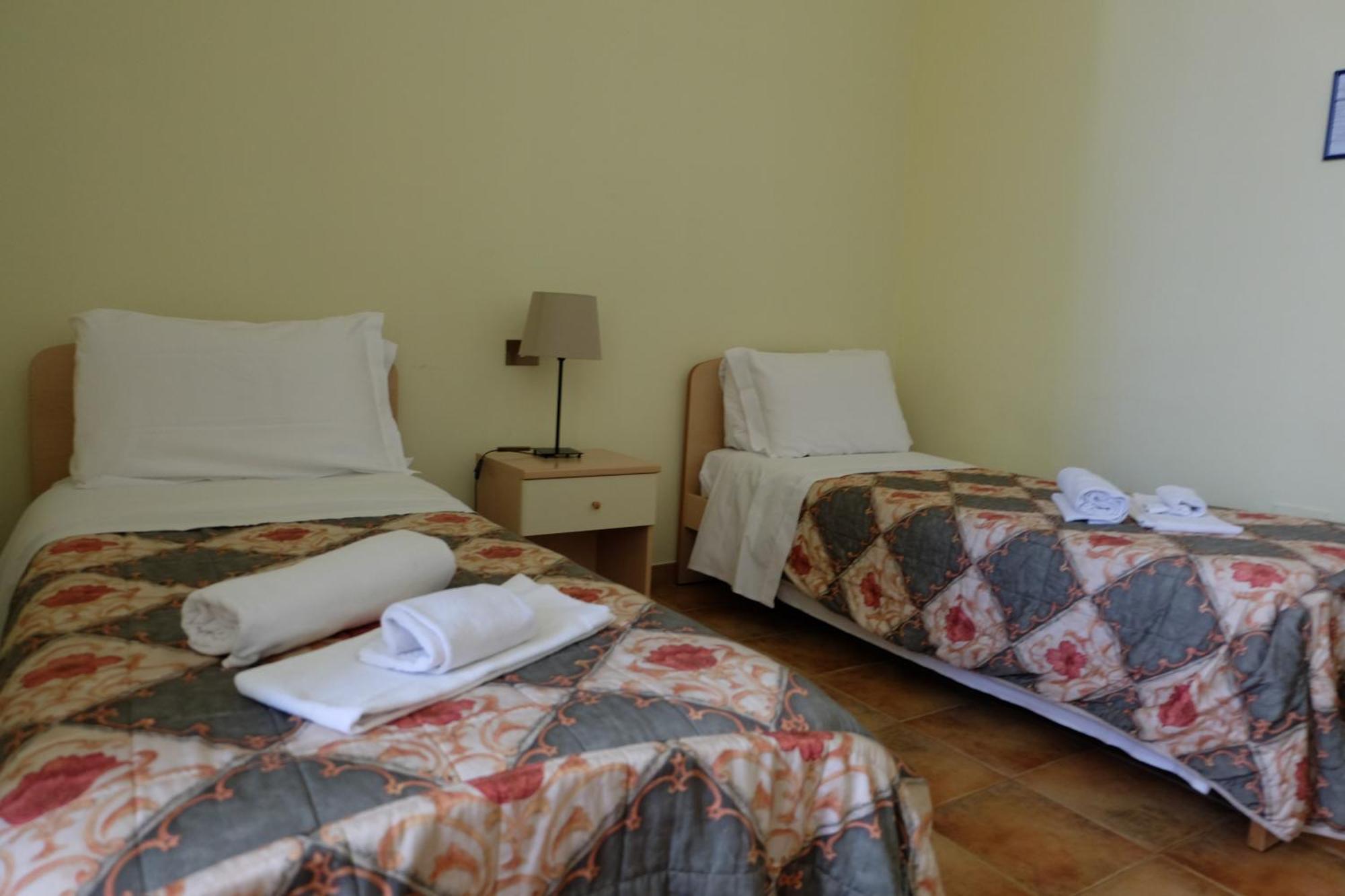 Hostel Il Tetto Melfi Eksteriør billede