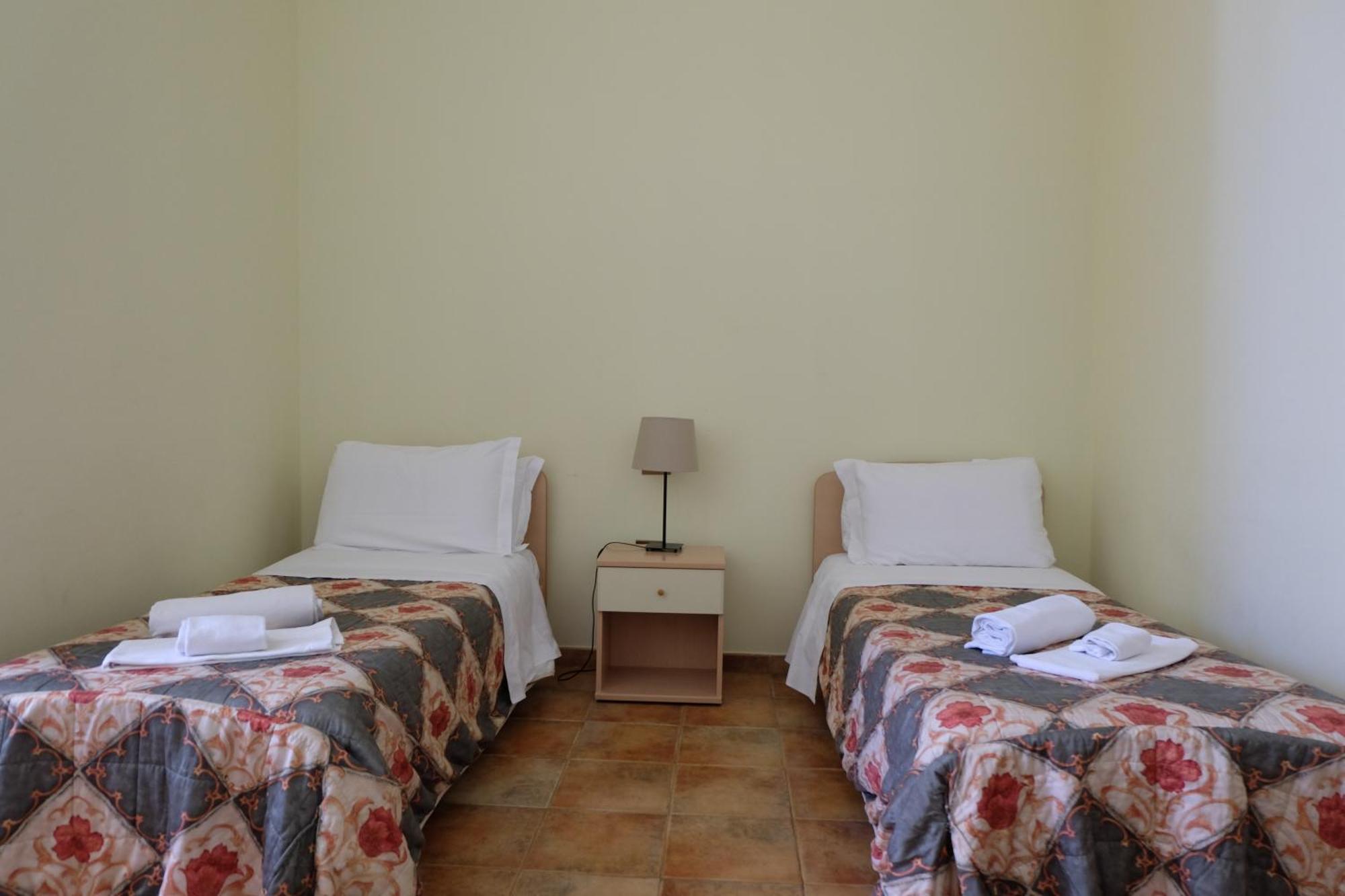 Hostel Il Tetto Melfi Eksteriør billede