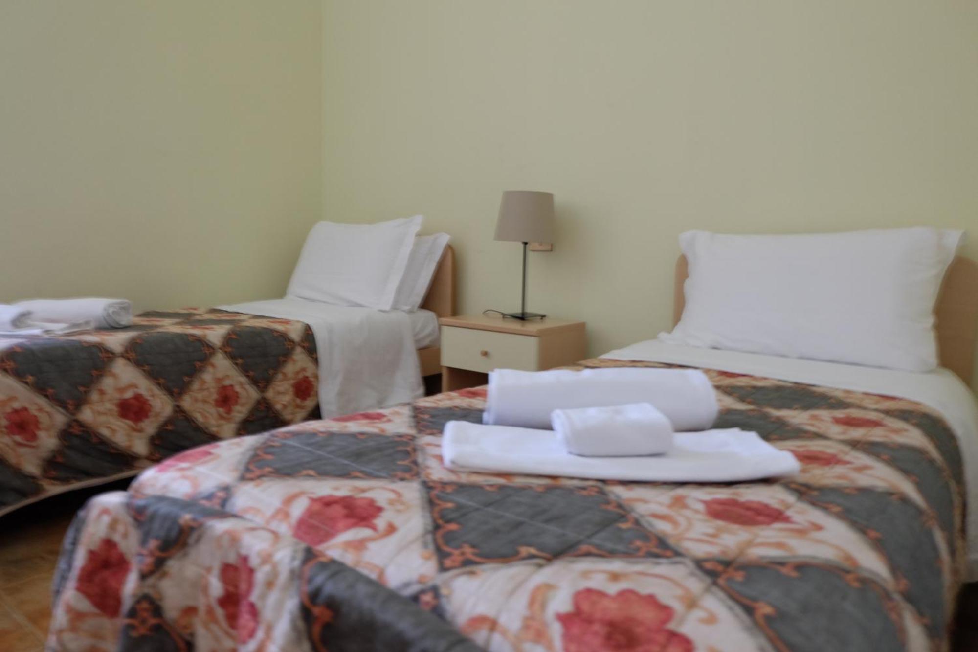 Hostel Il Tetto Melfi Eksteriør billede