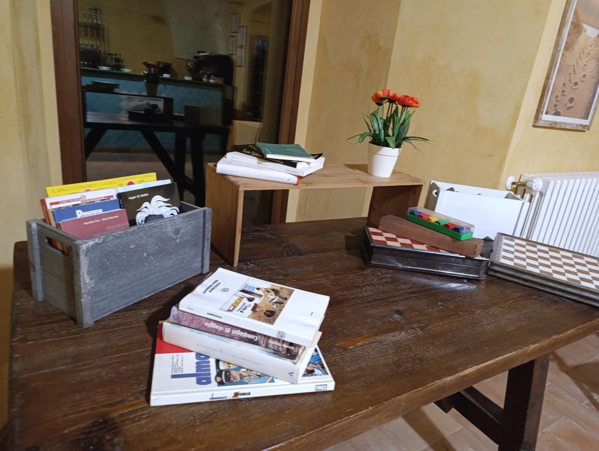 Hostel Il Tetto Melfi Eksteriør billede