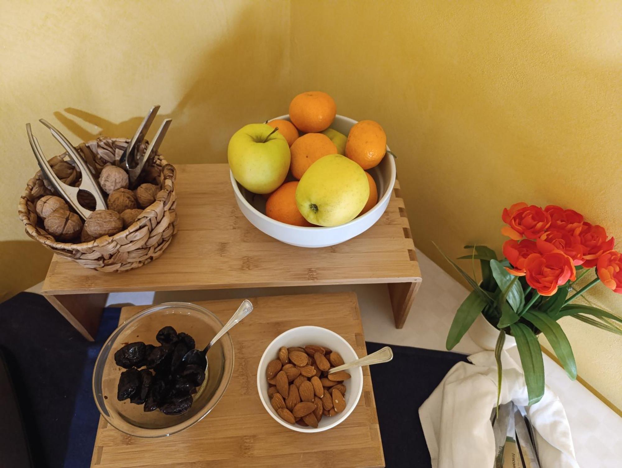 Hostel Il Tetto Melfi Eksteriør billede