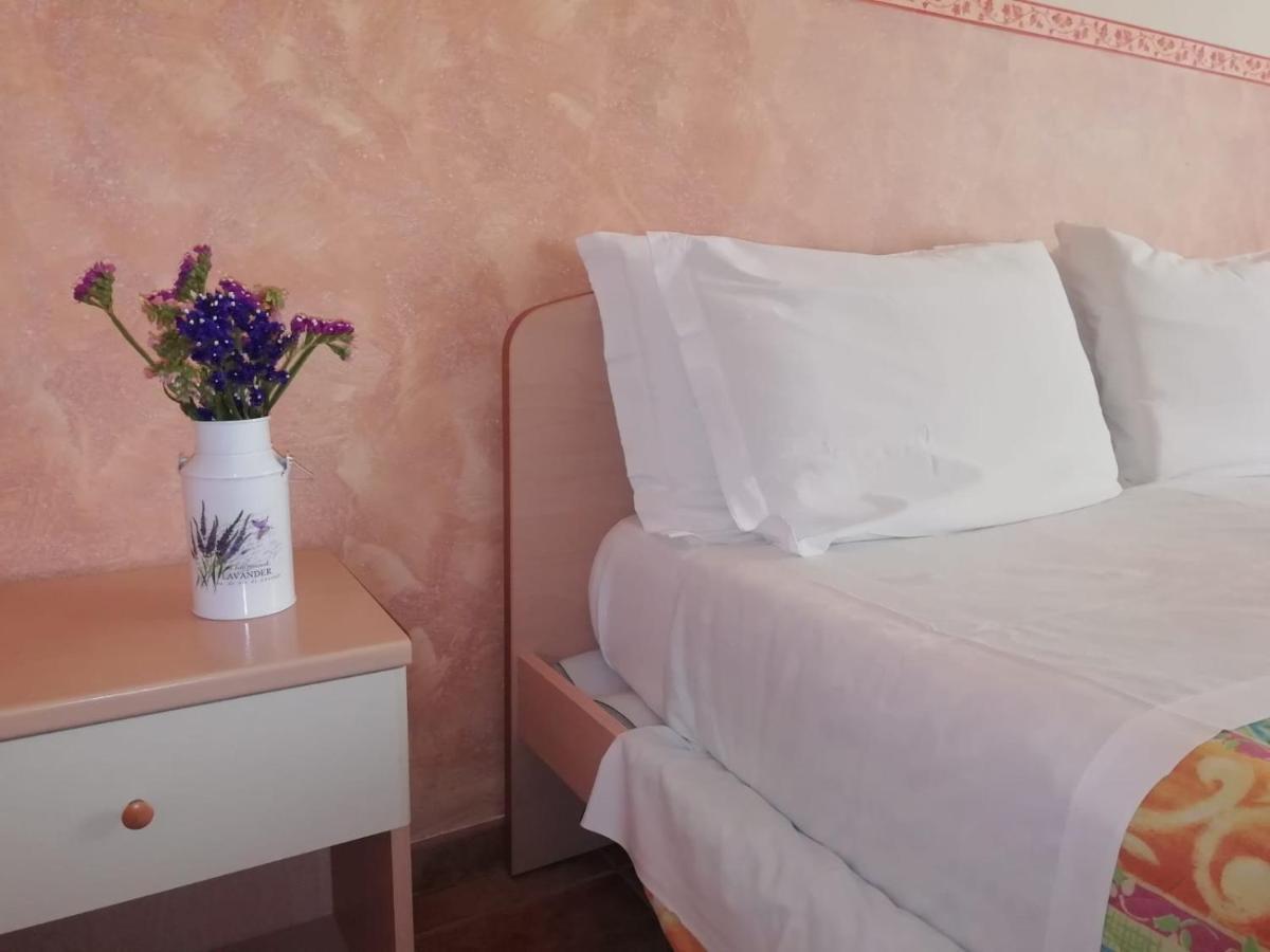 Hostel Il Tetto Melfi Eksteriør billede
