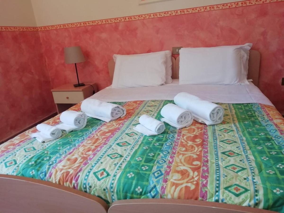 Hostel Il Tetto Melfi Eksteriør billede